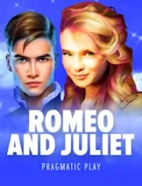 romeo and juliet slot logo