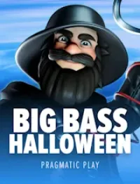 big bass halloween official logo