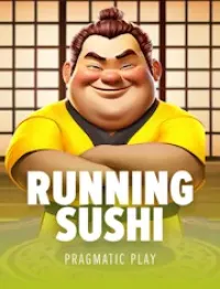 running sushi game logo